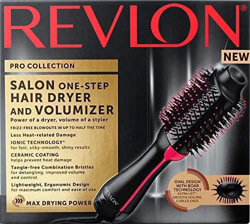 Plaukų formavimo šukos Revlon One Step Brush RVDR5222E