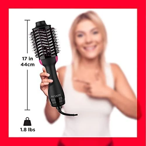 Plaukų formavimo šukos Revlon One Step Brush RVDR5222E