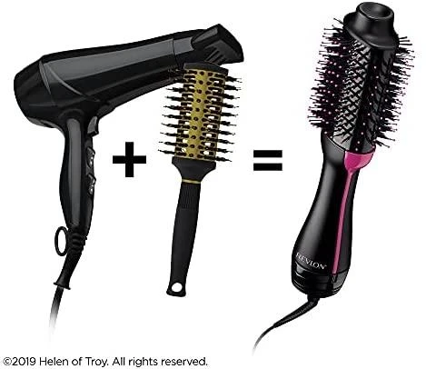 Plaukų formavimo šukos Revlon One Step Brush RVDR5222E