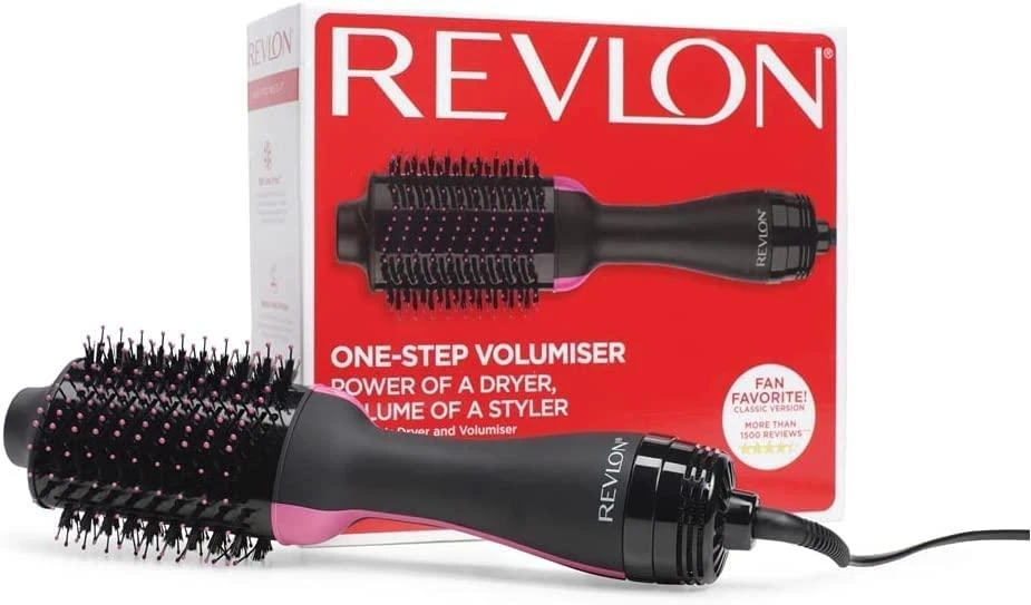 Plaukų formavimo šukos Revlon One Step Brush RVDR5222E
