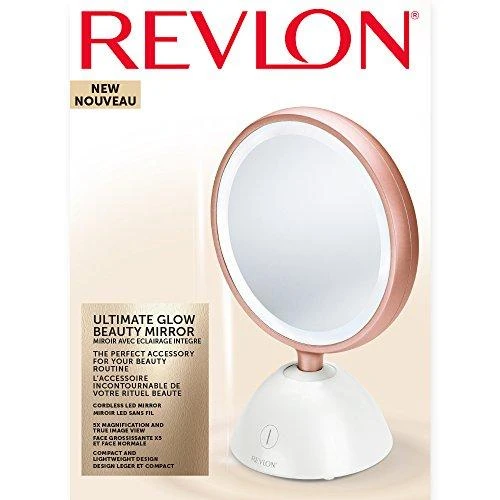 Remington Revlon - Revlon Ultimate Glow makiažo priemonė