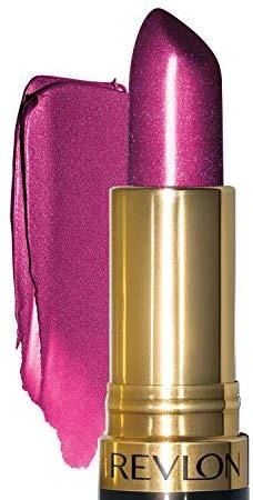 "Revlon Super Lustrous" lūpų dažai 457 Wild Orchid 3,7g