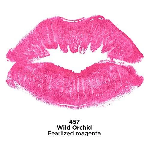 "Revlon Super Lustrous" lūpų dažai 457 Wild Orchid 3,7g