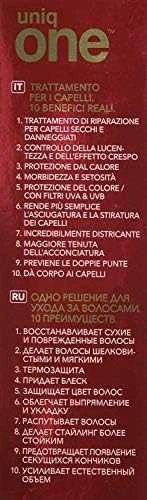 Purškiama nenuplaunama plaukų kaukė Revlon Professional Uniq One All In One Hair Treatment 150 ml