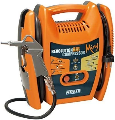 Nuair KOMPRESORIUS NU-AIR MINY 1,5AG/8BAR BEIALIS