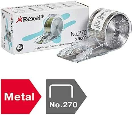Rexel Staple žurnalas, skirtas Stella 70, 5000 vnt (06311)