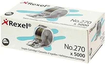 Rexel Staple žurnalas, skirtas Stella 70, 5000 vnt (06311)