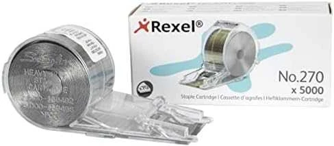 Rexel Staple žurnalas, skirtas Stella 70, 5000 vnt (06311)