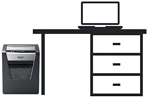 Smulkintuvas dokumentams REXEL MOMENTUM X406 2104569EU