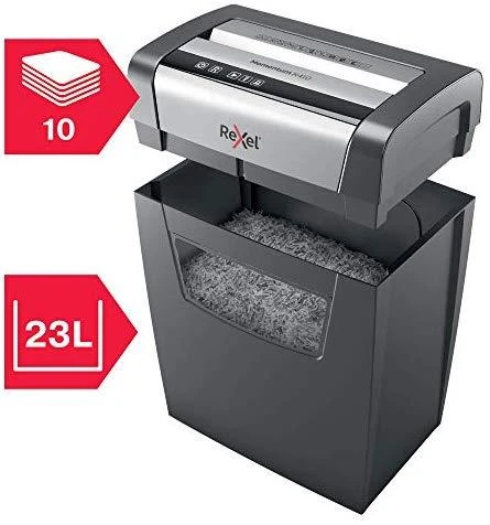 Smulkintuvas dokumentams REXEL MOMENTUM X410 2104571EU