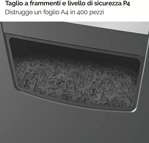 Smulkintuvas dokumentams REXEL MOMENTUM X410 2104571EU