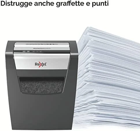 Smulkintuvas dokumentams REXEL MOMENTUM X410 2104571EU