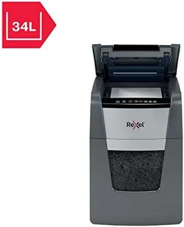 Rexel Optimum AutoFeed+ 100M