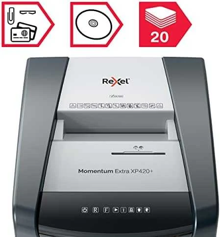 Rexel Momentum XP420+ P4