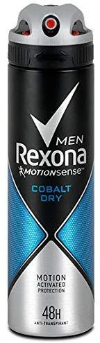 Rexona Men Cobalt Dry antiperspirantas 150 ml