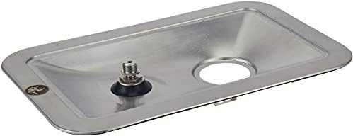 Kiti Rhino Kavos reikmenys - Spinjet Vessel Rinser 300 mm - Baro poveržlė