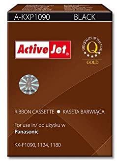Rašalo Kasetė - Activejet A-KXP1090 Pakeitimas Panasonic KX-P115 Juoda