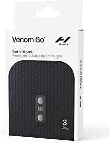 Hyperice Venom Go Atsarginiai pamušalai