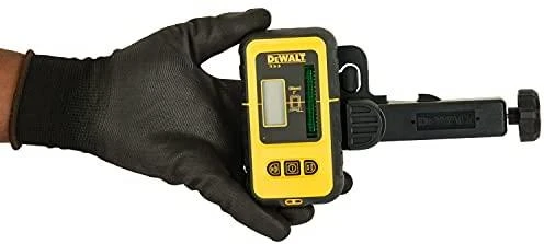 DEWALT Žalio lazerio gaudyklė, tinka DW088 DW089 modeliams DE0892G-XJ 50 m - 510 nm