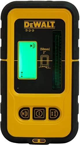 DEWALT Žalio lazerio gaudyklė, tinka DW088 DW089 modeliams DE0892G-XJ 50 m - 510 nm