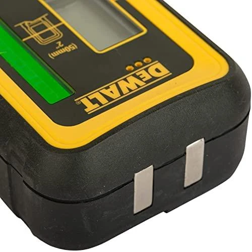 DEWALT Žalio lazerio gaudyklė, tinka DW088 DW089 modeliams DE0892G-XJ 50 m - 510 nm