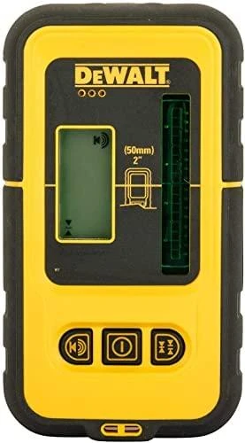 DEWALT Žalio lazerio gaudyklė, tinka DW088 DW089 modeliams DE0892G-XJ 50 m - 510 nm