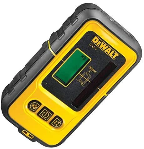 DEWALT Žalio lazerio gaudyklė, tinka DW088 DW089 modeliams DE0892G-XJ 50 m - 510 nm