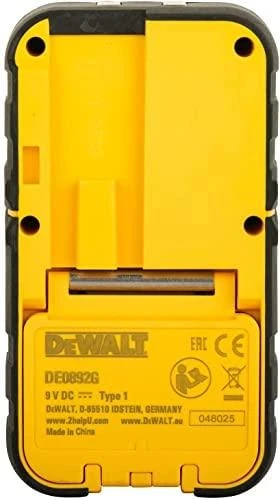 DEWALT Žalio lazerio gaudyklė, tinka DW088 DW089 modeliams DE0892G-XJ 50 m - 510 nm