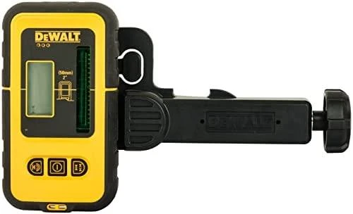 DEWALT Žalio lazerio gaudyklė, tinka DW088 DW089 modeliams DE0892G-XJ 50 m - 510 nm