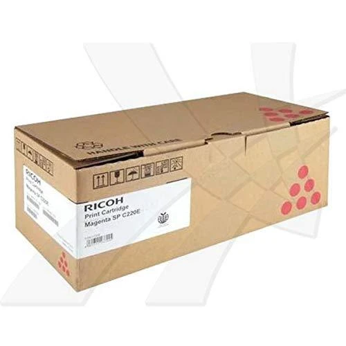 Ricoh SPC220 cartridge, magenta