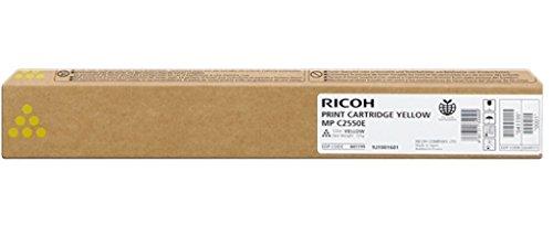 Ricoh 842058 dažų kasetė 1 vnt Original Geltona