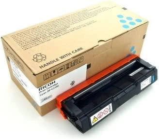 Ricoh SP C220E (407645) (406097) (406053) Lazerinė kasetė, Žydra