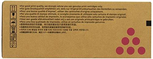 Ricoh originalus toneris 406350, 407640, rausvai raudonas, 2500s, mažos talpos
