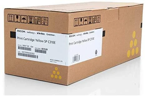 Ricoh Toneris 406351 Geltona Original (406351)