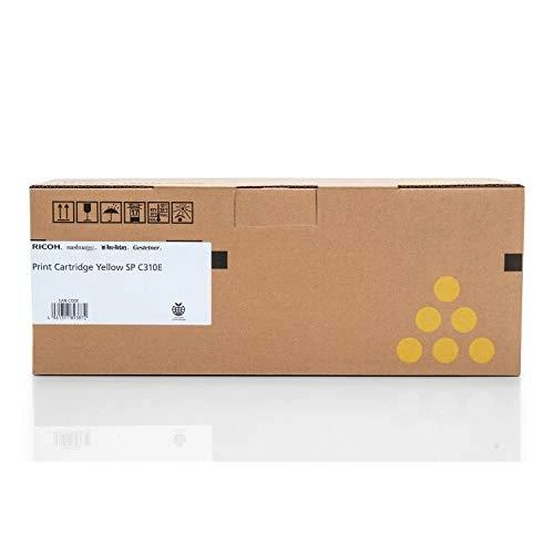 Toneris Ricoh 406351 Geltonasis originalas (406351)