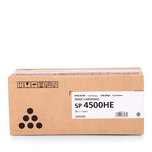 Ricoh SP4500HE (407318) Lazerinė kasetė, Juoda