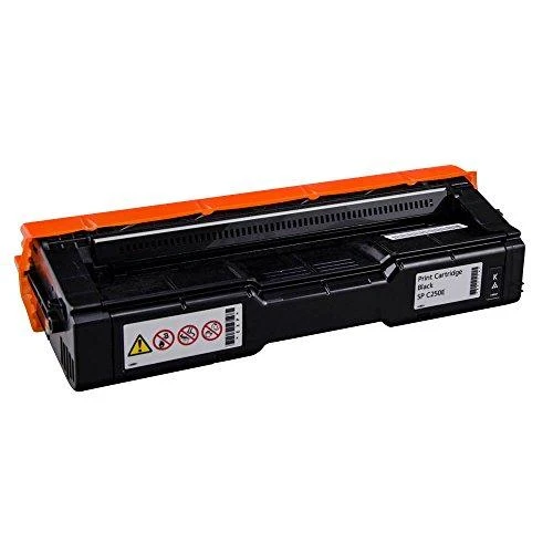 Ricoh SPC250E (407543) Lazerinė kasetė, Juoda