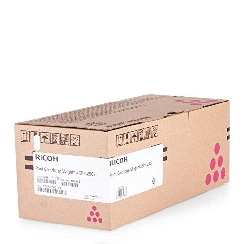 Ricoh SPC250E (407545) Lazerinė kasetė, Purpurinė