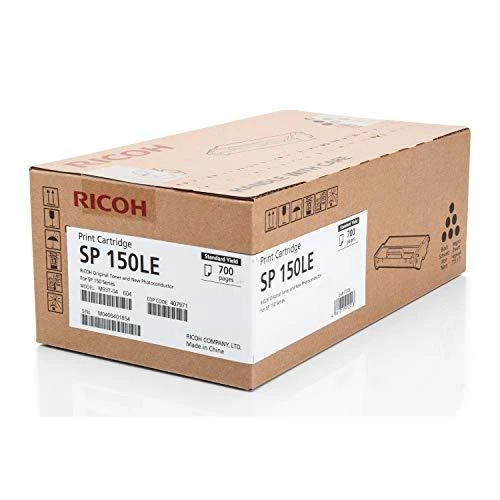 Ricoh Aficio SP150LE kasetė