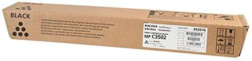 Ricoh Toneris MP C3502 Juodas Juodas (842016)