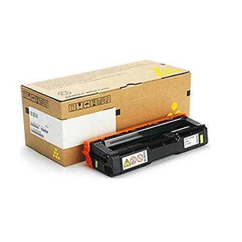 Ricoh SPC430Y kasetė, geltona