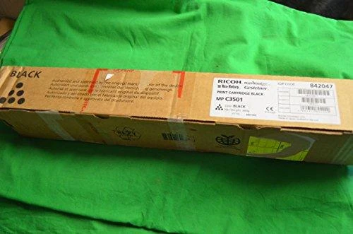 Ricoh MP C3501 (842047; 841579; 841424) Lazerinė kasetė, Juoda