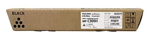 Ricoh 842079 tonerio kasetė 1 vnt Originalus Juoda