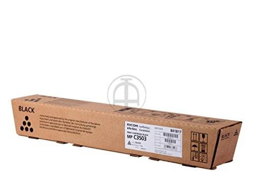 Ricoh MP C3503 (841817) Lazerinė kasetė, Juoda