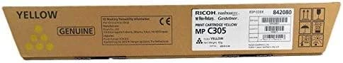 Toneris Ricoh 842080 Geltonasis originalas (8420800)