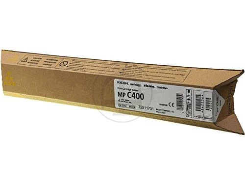 Ricoh 842236 tonerio kasetė 1 vnt Originalus Geltona