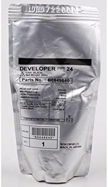 Ricoh Developer juoda Type 24 (B0649640)