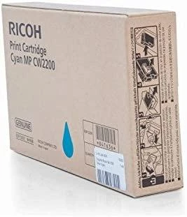Ricoh MP CW2200 (841636) Rašalinė kasetė, Žydra