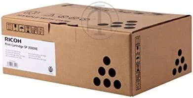 Ricoh SP3500XE (407646) (406990) Lazerinė kasetė, Juoda