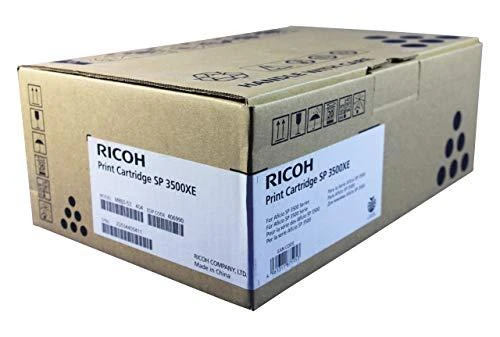 Tonerio Kasetė - Ricoh SP3500XE Juoda 5400-8800 puslapių